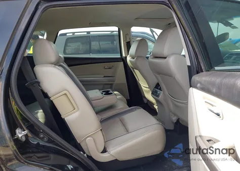 2011 Mazda Cx-9 Grand Touring z USA, uszkodzony, nr VIN JM3TB2DA2B0304513